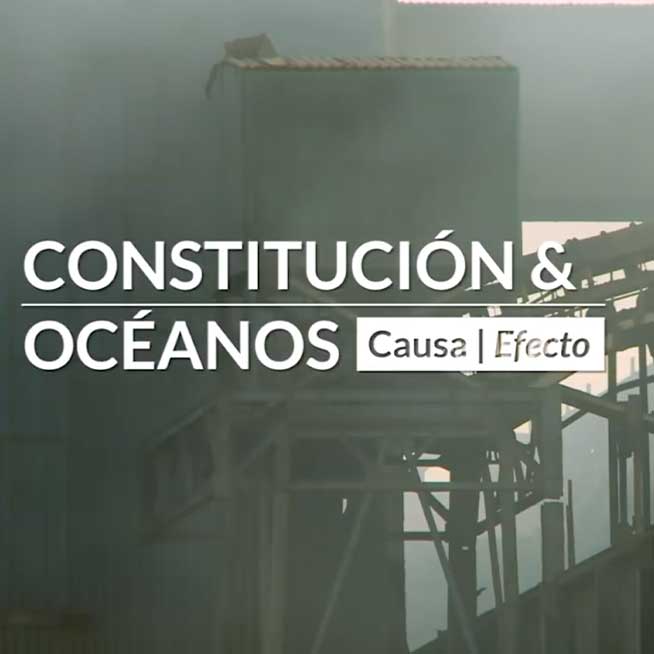 Constitución y Océanos